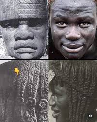 The "Deep Thinking" Statue