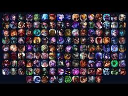 If you guys have seen the old video then you should skip this . How To Unlock All Champions In League Of Legends As Fast As Possible Preseason 9 Youtube