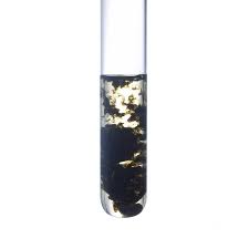 It is also called auric acid with formula h 3 auo 3. Iron Ii Hydroxide Precipitation Photograph By Science Photo Library