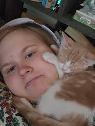 I wanted to name our new kitten Pablo Meowscobar, but that got shot down.  Can someone give him Scarface or Columbian drug lord vibes so I can mess  with my wife? |