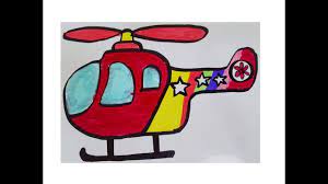 Aksi heroik helikopter tni au warnai simulasi bencana di kampung. Cara Menggambar Dan Mewarnai Helikopter Halaman Glitter Rainbow Helico Cara Menggambar Drawing Gambar