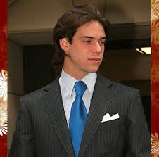 Select from premium prince of luxemburg dinner of the highest quality. Prince Felix Of Luxembourg Born Felix Leopold Marie Guillaume On 3 June 1984 Is The Second Son Of The Sovereign Mona Koninklijke Familie Koninklijk Luxemburg