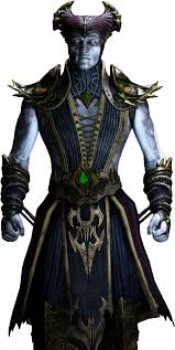 Implicating it was quan chi's fake amulet returned. Download Hd Mortal Kombat X Shinnok Mortal Kombat X Transparent Png Image Nicepng Com