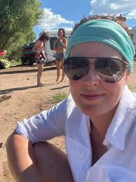 Becca Brooks's Instagram, Twitter & Facebook