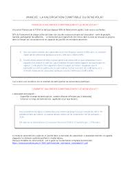 Le but de la participation est d'opérer une redistribution financière au bénéfice des salariés en fonction le bénéfice ainsi affiché atteint un montant supérieur à la multiplication/rémunération des capitaux propres par un coefficient/taux de 5 %. Http Www Saint Pierre Et Miquelon Gouv Fr Content Download 6768 54758 File Annexe La 20valorisation 20du 20benevolat Pdf