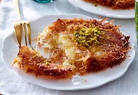 Kunefe Rezept Lecker Rezept Rezepte Lecker Orientalische Rezepte