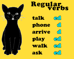 SANTA FLORENTINA BILINGUAL SCHOOL: REGULAR VERBS GAMES