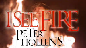 Pin By Rebecca Schwager On Just Plain Cool Peter Hollens I See Fire Ed Sheeran Cover