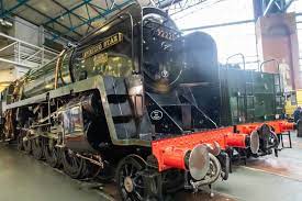 National railway museum is the largest railway museum in the world, with almost 1 million visitors per year to our sites in york and shildon. Why You Must See The National Railway Museum In York Lifepart2 Com