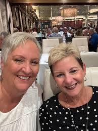 Chance Encounter with Fellow High School Choir Member