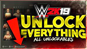 Grind in towers, exhibition or universe mode by putting on five star classics and winning matches. Wwe 2k19 Unlock Codes 10 2021