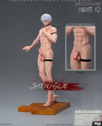 YGNN Studio [18+] Jujutsu Kaisen Gojo Satoru Single Ver. GK Statue - Sugo  Toys | Australian Premium Collectable Store