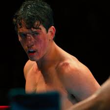 Blood shed 🩸⛓️ NO WAY OUT🔥 📸 @seeyouringside & @decomp #fyp #explore  #wbc #ranked #trinidadshow #boxing #champion #boxeo #mexicano #losangeles  #boyleheights #wwe #scarface #vinnypazienza