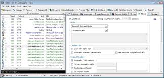 Fiddler classic for windows - download it from uptodown for free