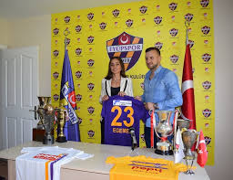 Kulüp, eyüp i̇dman yurdu adıyla kurulmuştur. Eyupspor Magdeburger Sigorta Ve Popy Rent A Car Ile Sponsorluk Anlasmasi Yapti Haberetkin
