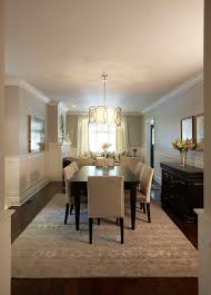 Youthful tradition for a bustling young family. Trickett Dining Room Traditional Dining Room Toronto By Meredith Heron Design Houzz