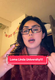 Working at Loma Linda