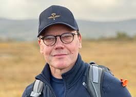 Prins Daniel fyller 51 år