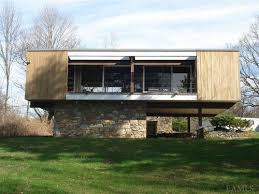 Marcel Breuer Designed Midcentury With A Built In Trailer