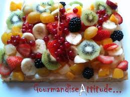 Tarte Aux Fruits Gourmandise Attitude Tarte Aux Fruits Bon Repas Alimentation