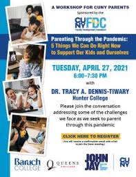 Are you ready to spend all your money on d. Parenting Through The Pandemic Upcoming Event Office Of The Provost Baruch College
