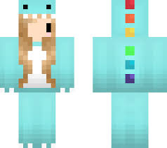 Pick up the new skins kawaii girls for mcpe. Dino Kawaii Chibi Minecraft Skin