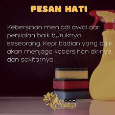 Perbuatannya baik dan itulah yang perlu diamalkan oleh setiap manusia. Syurga Wanita Kebersihan Itu Sebahagian Daripada Iman Facebook
