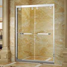 Naturally, this prevents shower spray from entering the bathroom. Shower Cabin Bathroom Shower Screen Glass Shower Enclosures Shower Door Hardware Global Sources