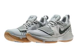 Nike pg 1 shining (time to shine) image via nike. Nike Pg 1 Baseline Okc 878627 009 Sneakernews Com