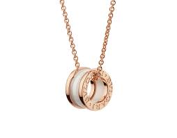 96 ergebnisse für bulgari necklace. B Zero1 Necklace 346082 Bvlgari
