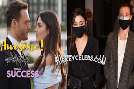 Check spelling or type a new query. Hande Ercel And Kerem Bursin Were Seen Together