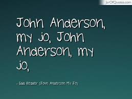 John Anderson Quotes - Jar of Quotes via Relatably.com