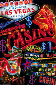 Here are 12 of our favorite casino hotels where guests can roll the dice, eat like royalty las vegas (cnn) — between the glitz, the glam, the endless buffets and those seas of slot machines. Las Vegas Casino Signs Poster Plakat Kaufen Bei Europosters