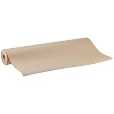 40 X 300 60 Brown Paper Roll Table Cover Brown Paper Roll Paper Table Brown Paper