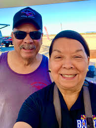 Lots of history here! **The Rebel Skydivers** familia was established in  **1962**. One gentleman has 5,048 recorded jumps. The day at the** Buckeye  Airport** was a good one for jumping or just