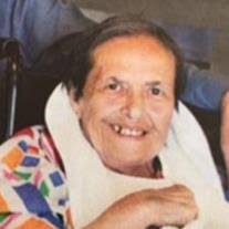 Obituary information for Catherine Pantelis DeSantis