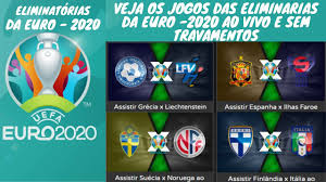 Both teams won eight of eight against the rest. Assista Jogos Da Euro 2020 Ao Vivo Youtube