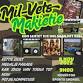 Meyerton Sports Ground: Mil-Vets Makietie event image