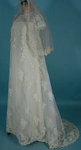 Antique Dress Item For Sale Antique Wedding Gown Wedding Dresses Vintage 1960s Wedding Dresses