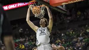 Oregon Falls at New Mexico, 68-61