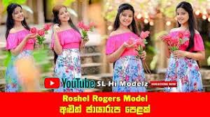 Deweni inima actresses who is the most beautiful in a sari | aksha_roshel rogers) lihini(shalini fernando) saheli(imasha. Download Roshel Rogers Model Hot Photoshoot 2019 In Mp4 And 3gp Codedwap