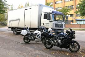 Police Motorcycles In Helsinki Finland Motorcycle Police Helsinki