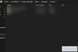 Maybe you would like to learn more about one of these? Como Desinstalar De Forma Segura Los Juegos De Steam En Windows 10 Mundowin