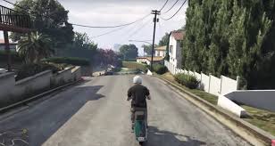 The soundtrack remains the same: Nanni Moretti In Vespa Su Gta Il Video E Gia Cult Movieplayer It