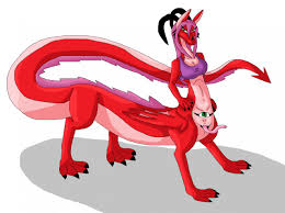 Cute and sexy dragontaur by mojo1985 -- Fur Affinity [dot] net