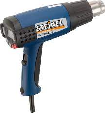 Steinel Hg 2310 Lcd Programmable Intellitemp Heat Gun Tequipment