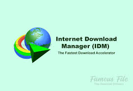 Run internet download manager (idm) from your start menu. Internet Download Manager For Windows 2020 Free Download Famousfile