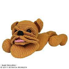 We did not find results for: Baby Bulldog Puppy Pdf Pattern Crochet Tutorial Amigurumi Dog English Bulldog Bully Pet