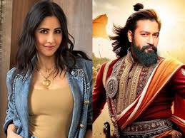 Chhaava Teaser: Katrina Kaif Praises ...