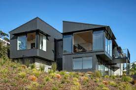 Bach Beach House Architecture Designs